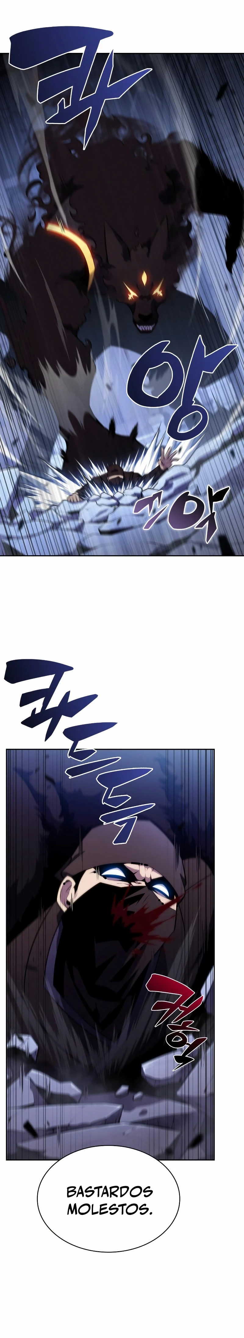 Read Novato Solo a Nivel Maximo ES Manga Online