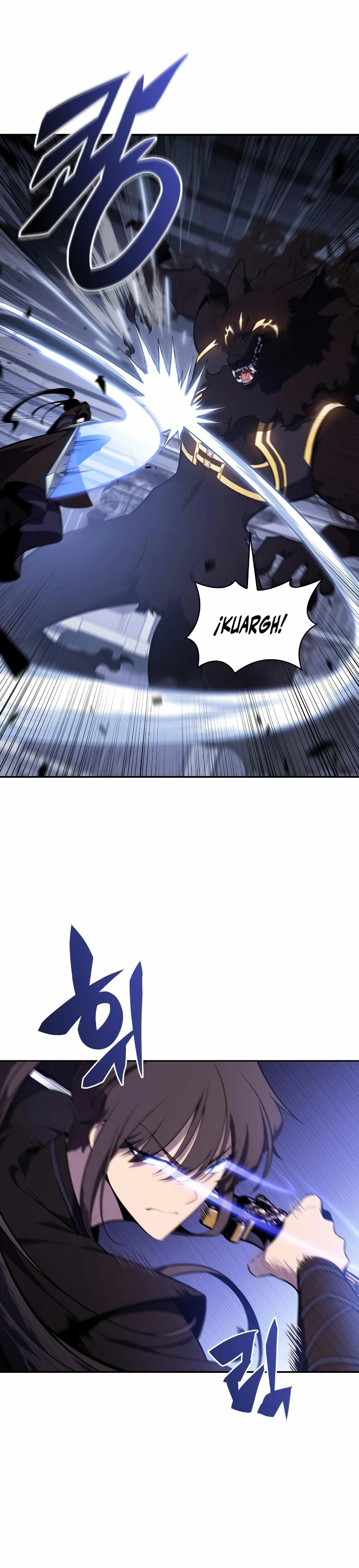 Read Novato Solo a Nivel Maximo ES Manga Online