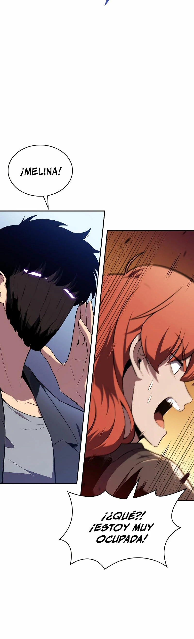 Read Novato Solo a Nivel Maximo ES Manga Online