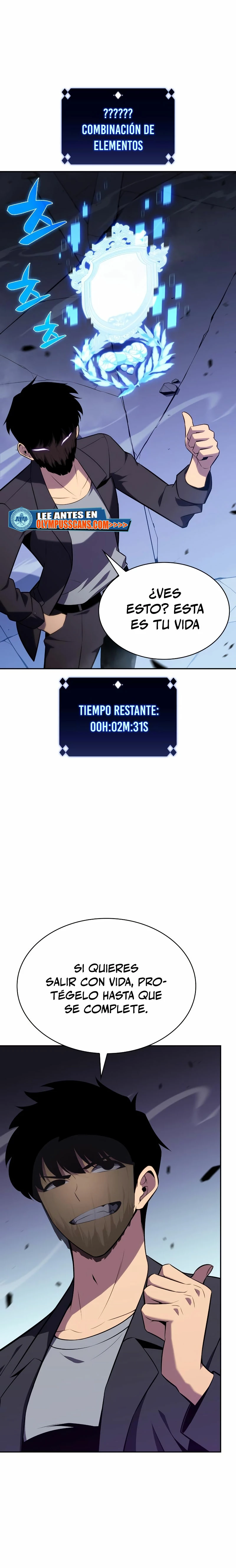Read Novato Solo a Nivel Maximo ES Manga Online