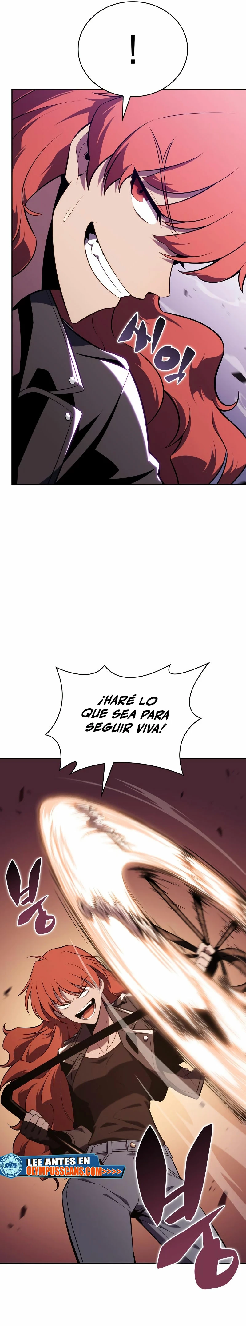 Read Novato Solo a Nivel Maximo ES Manga Online