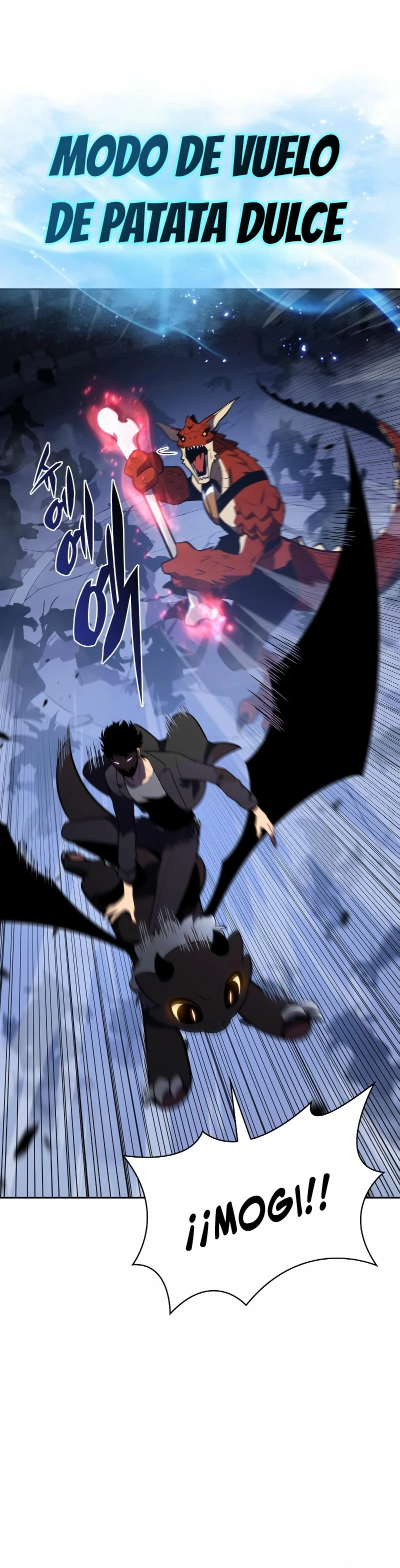Read Novato Solo a Nivel Maximo ES Manga Online