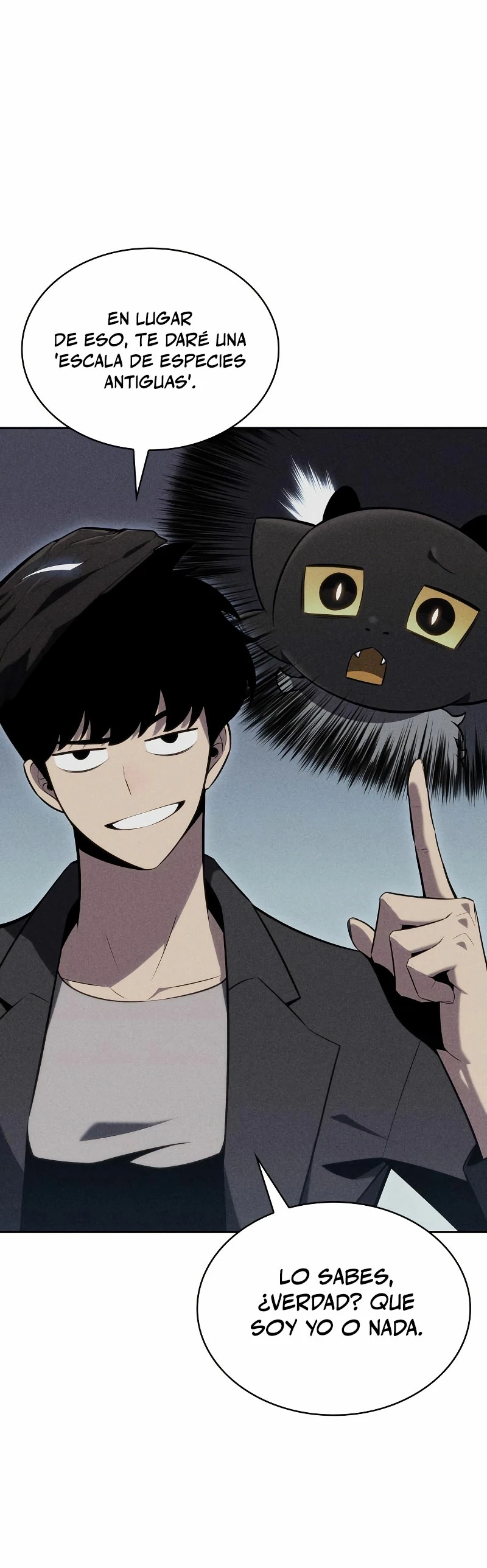 Read Novato Solo a Nivel Maximo ES Manga Online