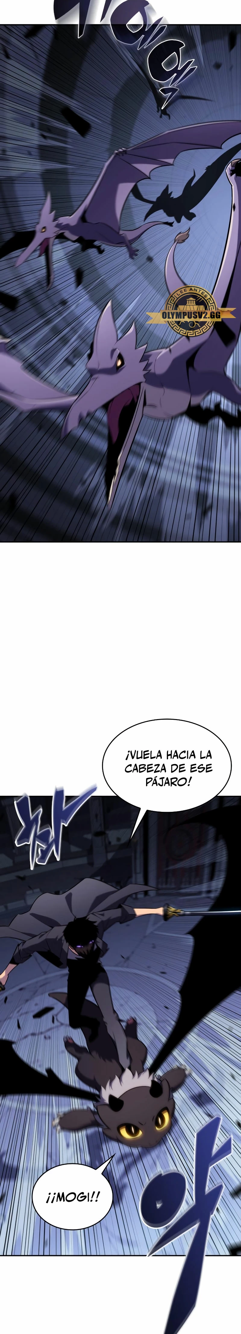 Read Novato Solo a Nivel Maximo ES Manga Online