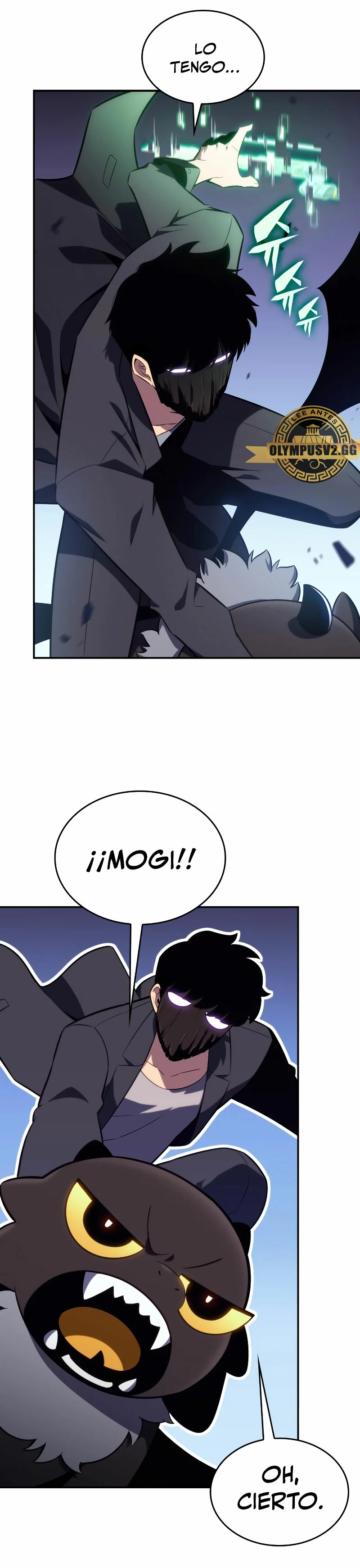 Read Novato Solo a Nivel Maximo ES Manga Online