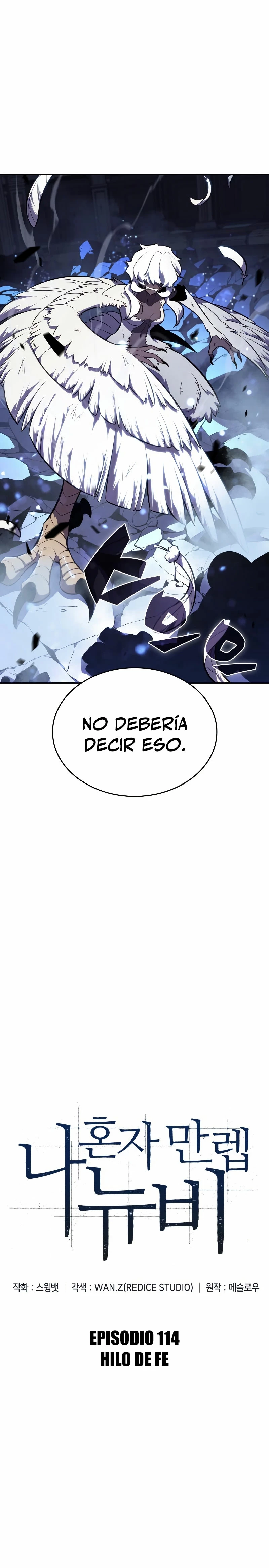 Read Novato Solo a Nivel Maximo ES Manga Online