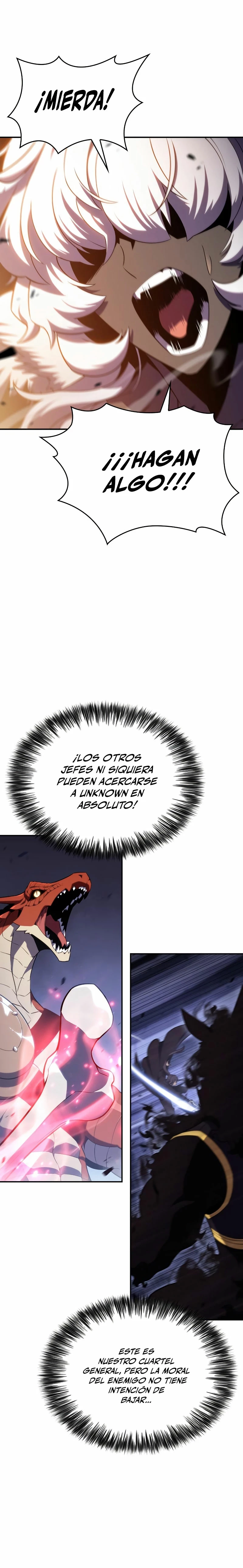 Read Novato Solo a Nivel Maximo ES Manga Online