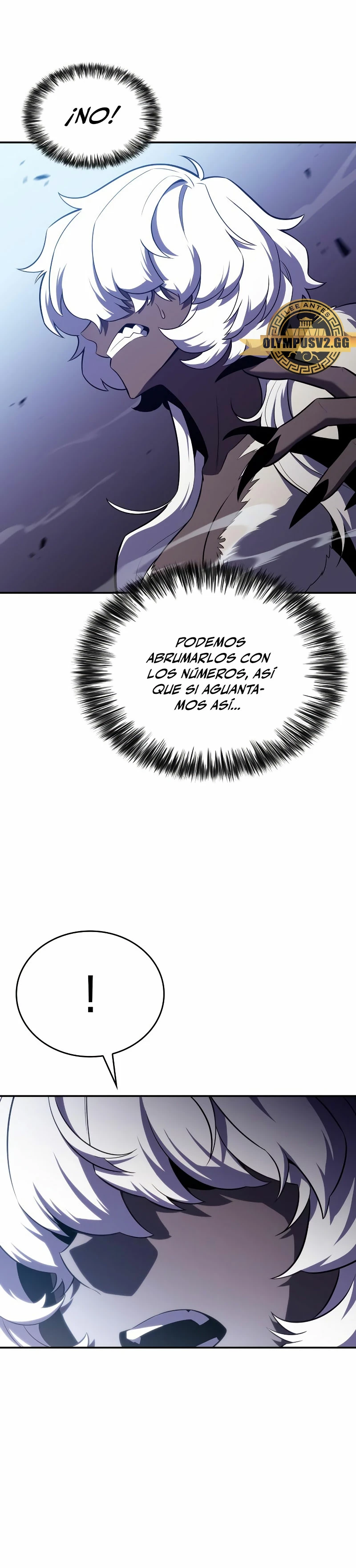 Read Novato Solo a Nivel Maximo ES Manga Online