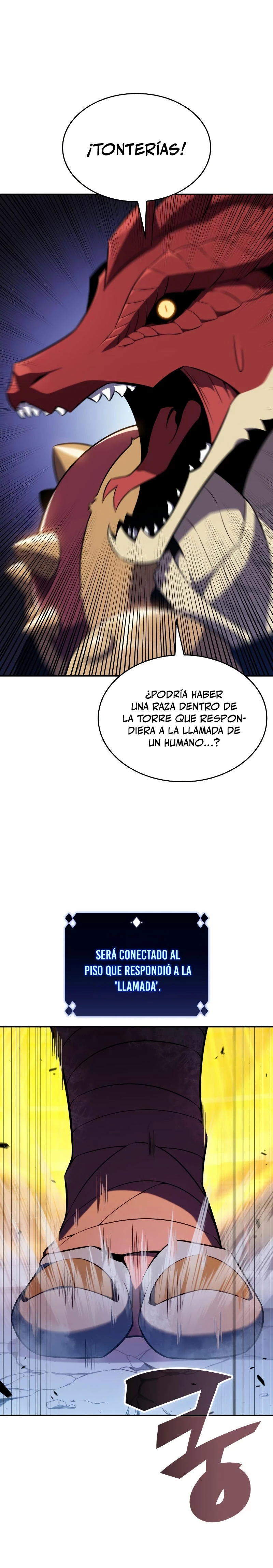 Read Novato Solo a Nivel Maximo ES Manga Online