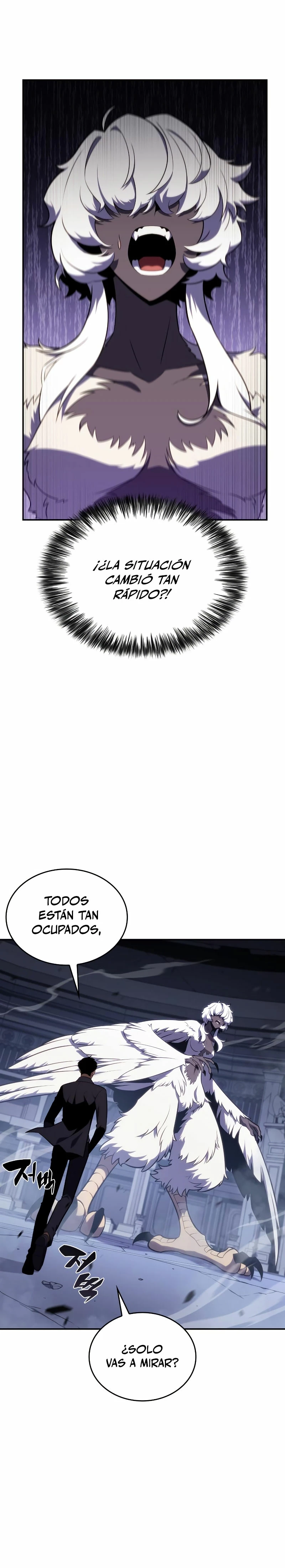 Read Novato Solo a Nivel Maximo ES Manga Online
