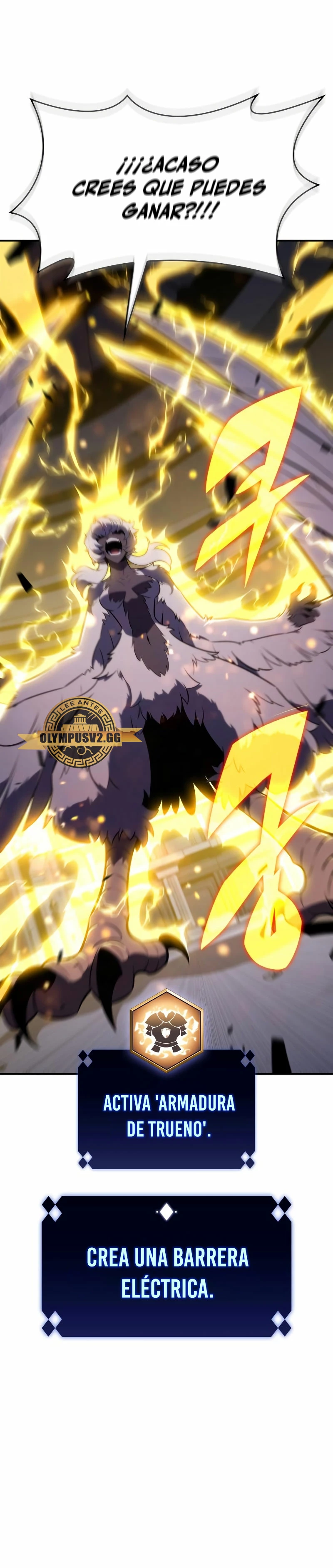 Read Novato Solo a Nivel Maximo ES Manga Online
