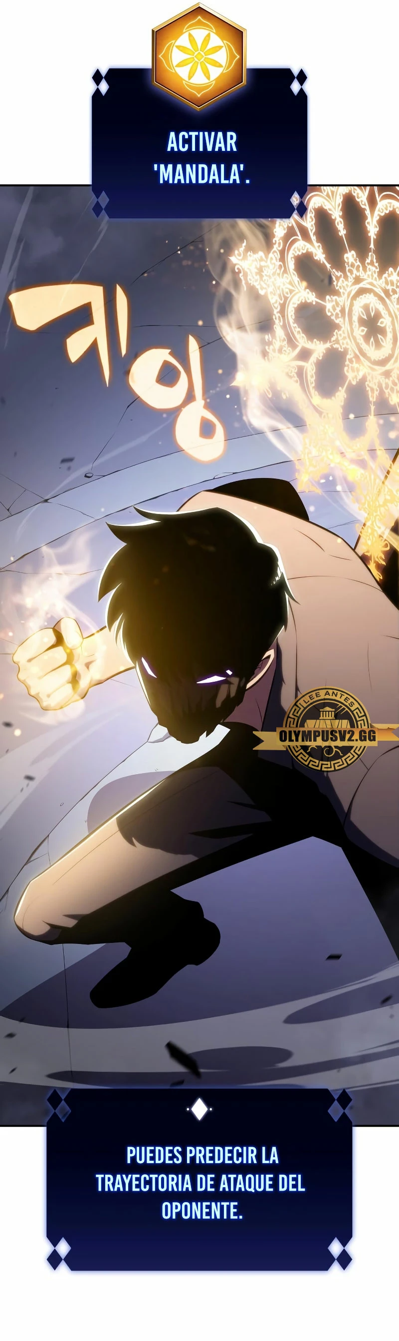 Read Novato Solo a Nivel Maximo ES Manga Online