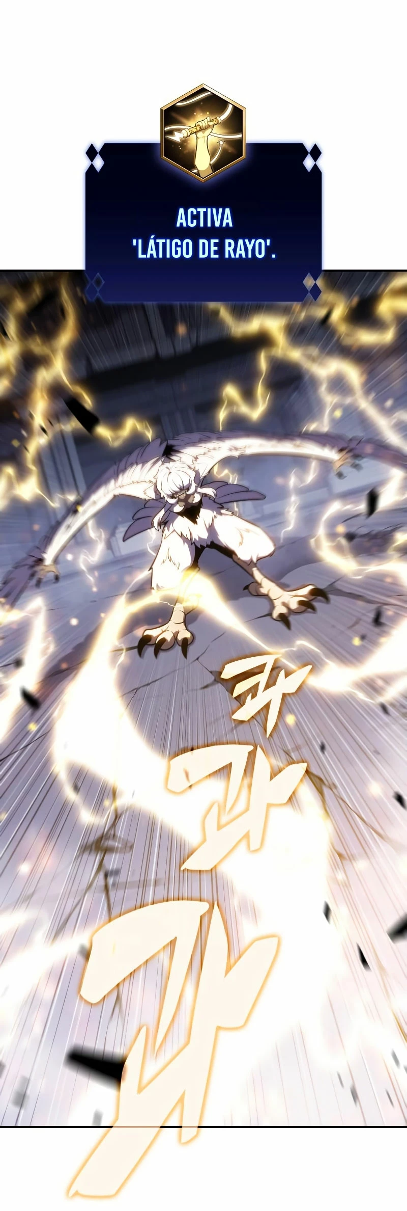 Read Novato Solo a Nivel Maximo ES Manga Online