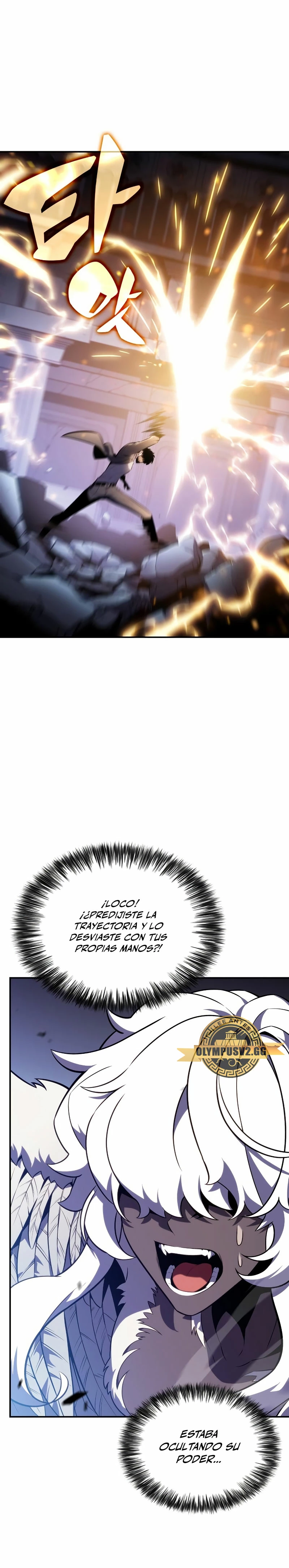 Read Novato Solo a Nivel Maximo ES Manga Online