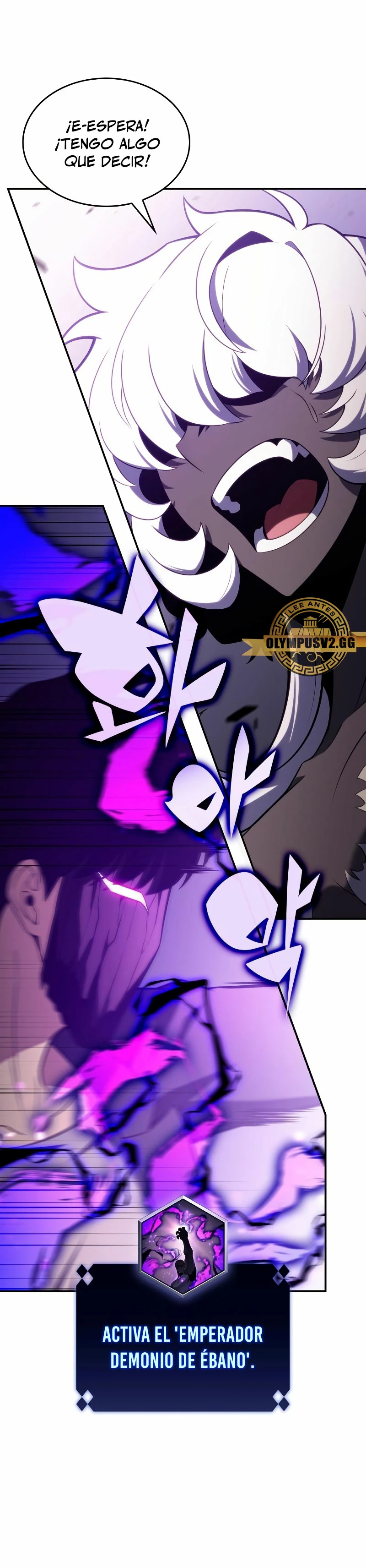 Read Novato Solo a Nivel Maximo ES Manga Online