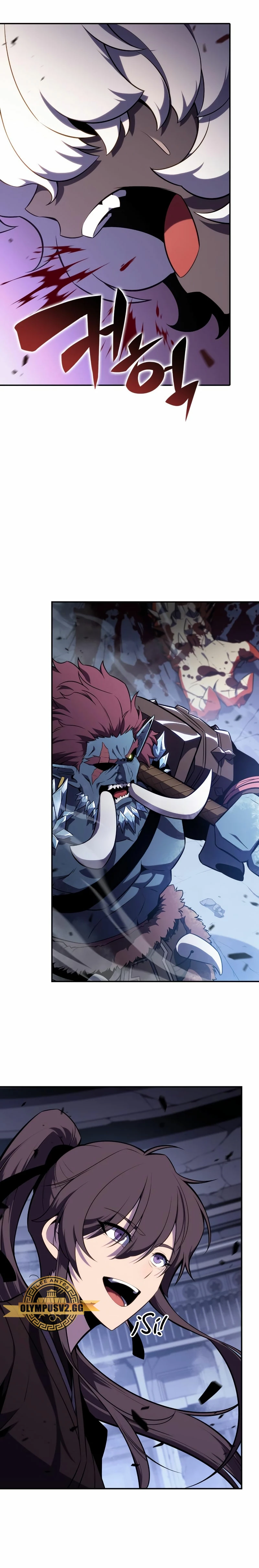 Read Novato Solo a Nivel Maximo ES Manga Online