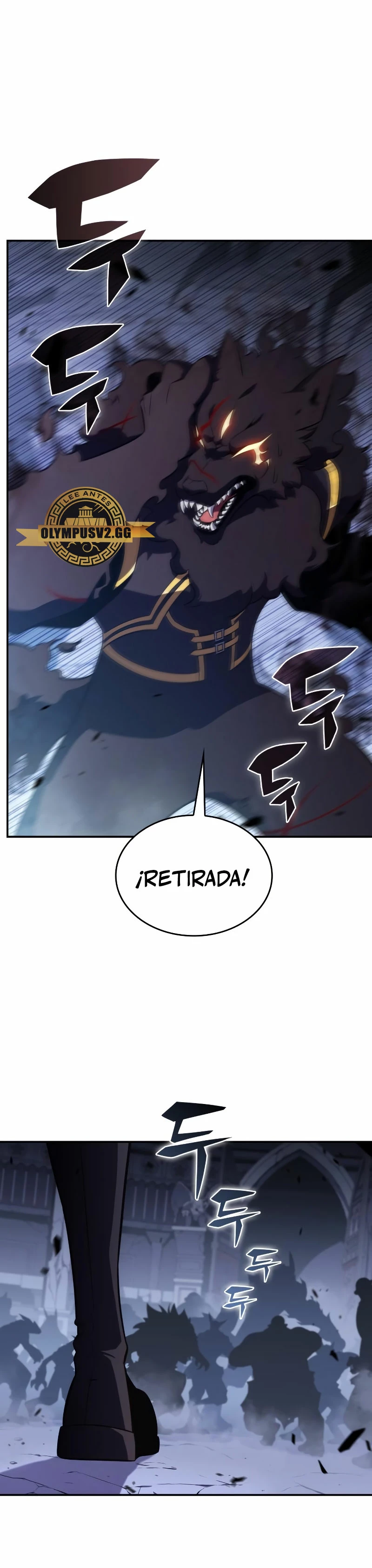 Read Novato Solo a Nivel Maximo ES Manga Online