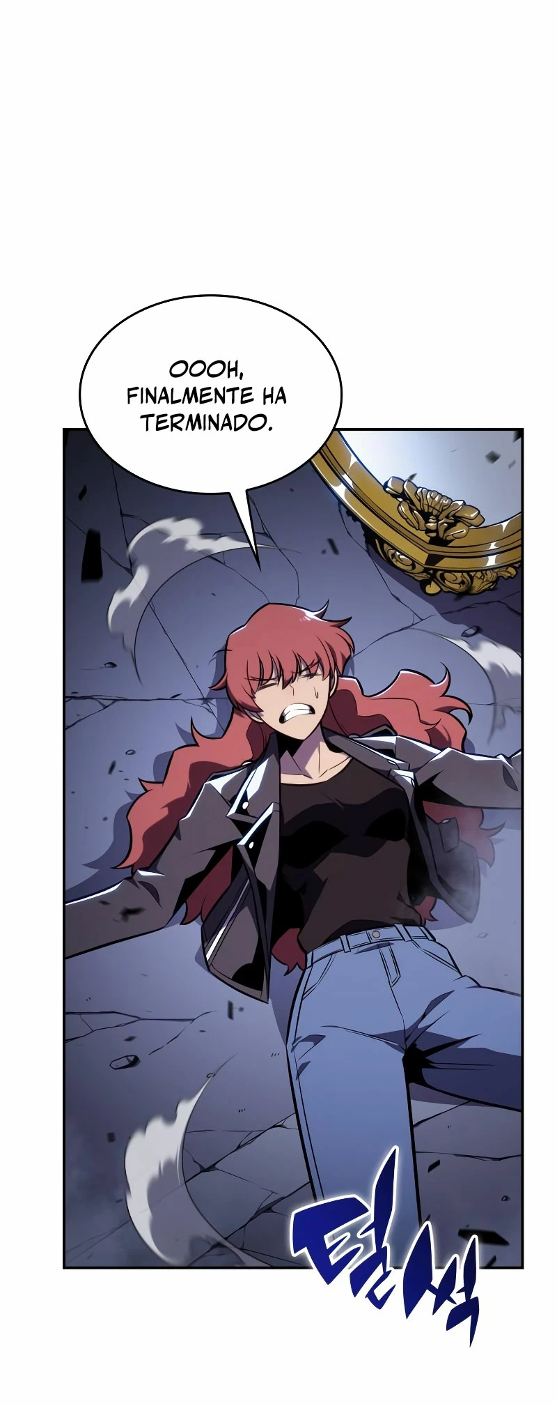 Read Novato Solo a Nivel Maximo ES Manga Online