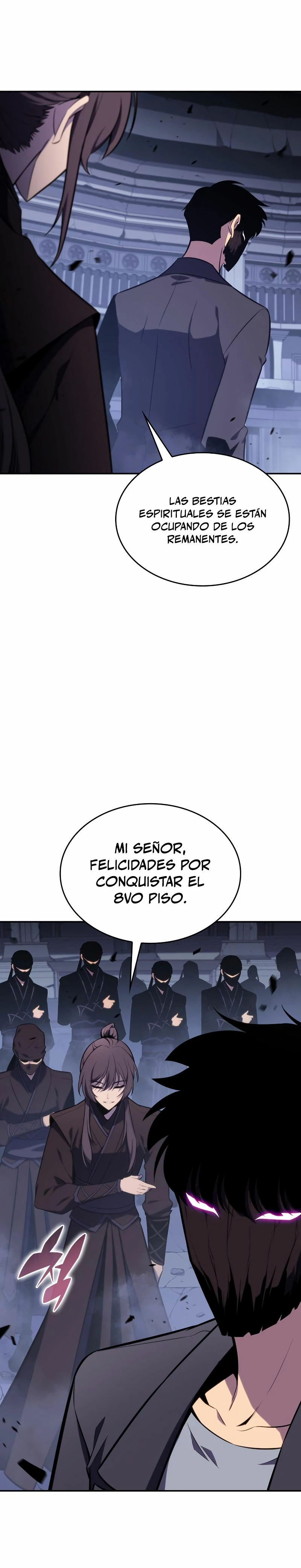 Read Novato Solo a Nivel Maximo ES Manga Online