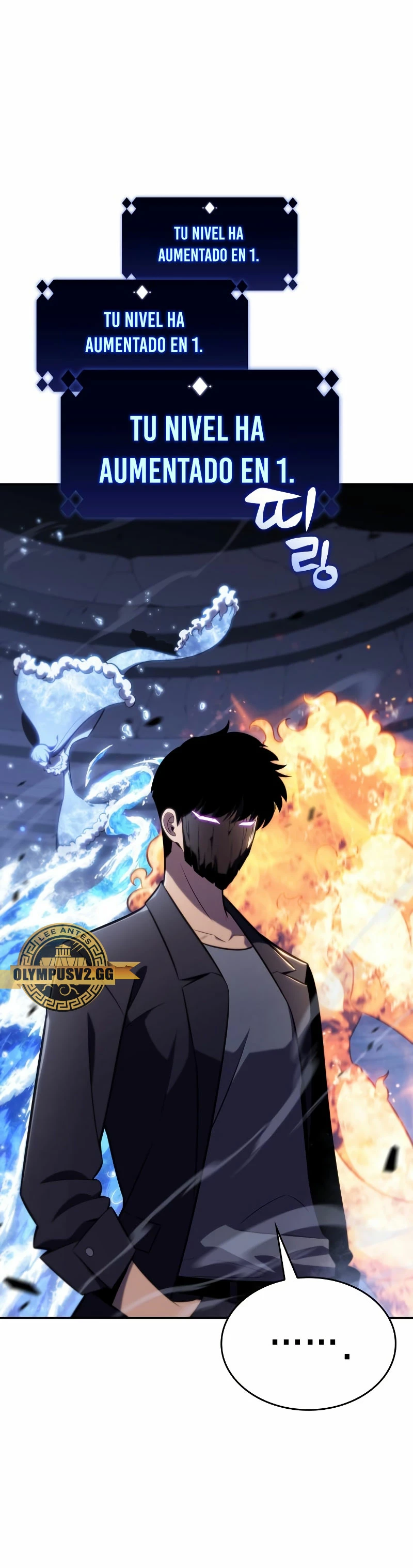 Read Novato Solo a Nivel Maximo ES Manga Online