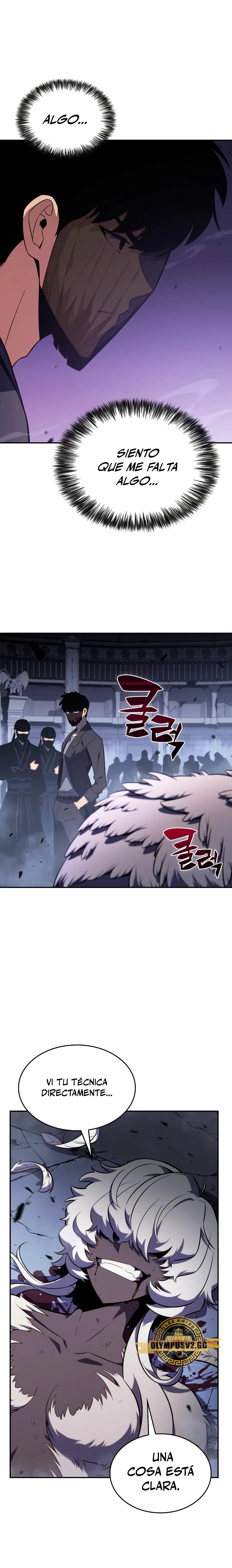 Read Novato Solo a Nivel Maximo ES Manga Online