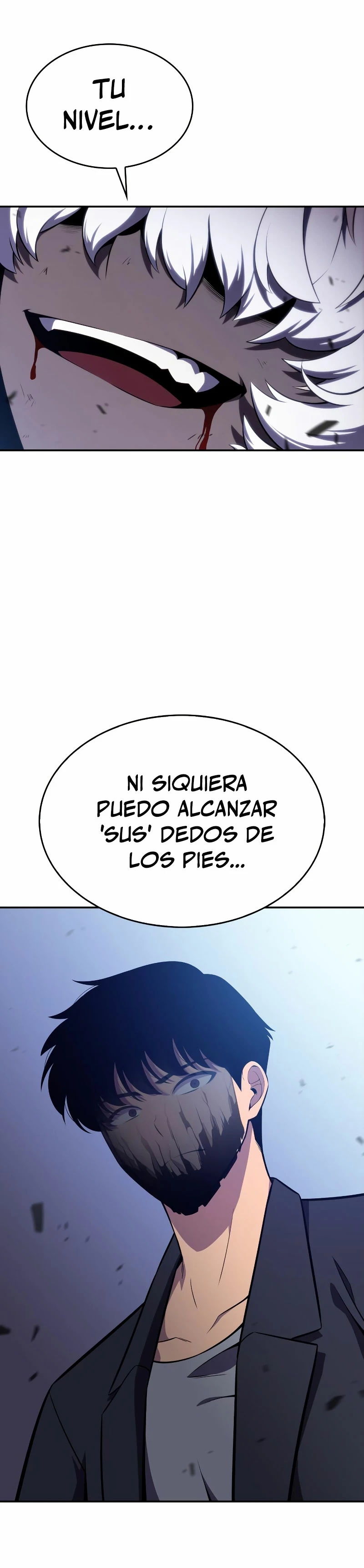 Read Novato Solo a Nivel Maximo ES Manga Online