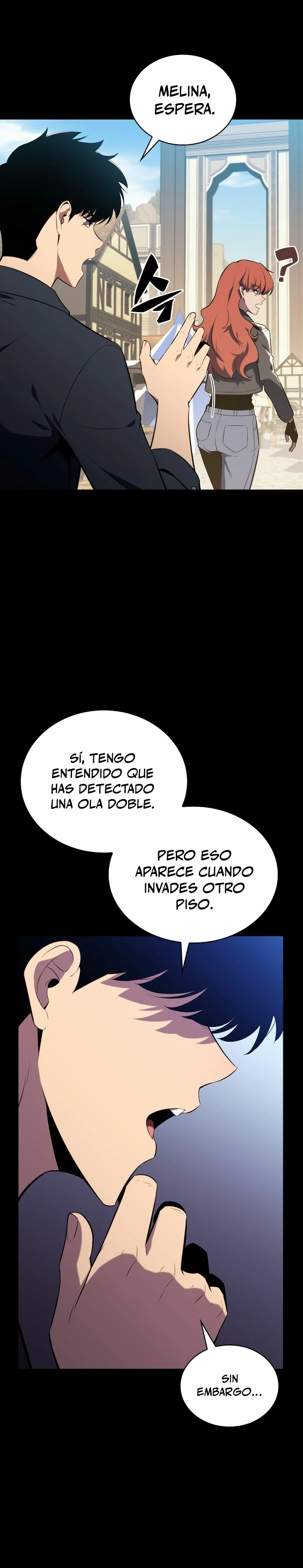 Read Novato Solo a Nivel Maximo ES Manga Online