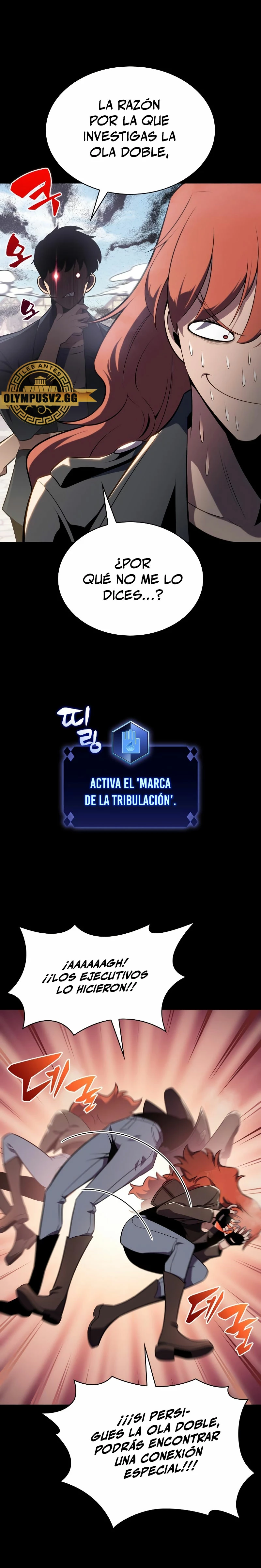 Read Novato Solo a Nivel Maximo ES Manga Online