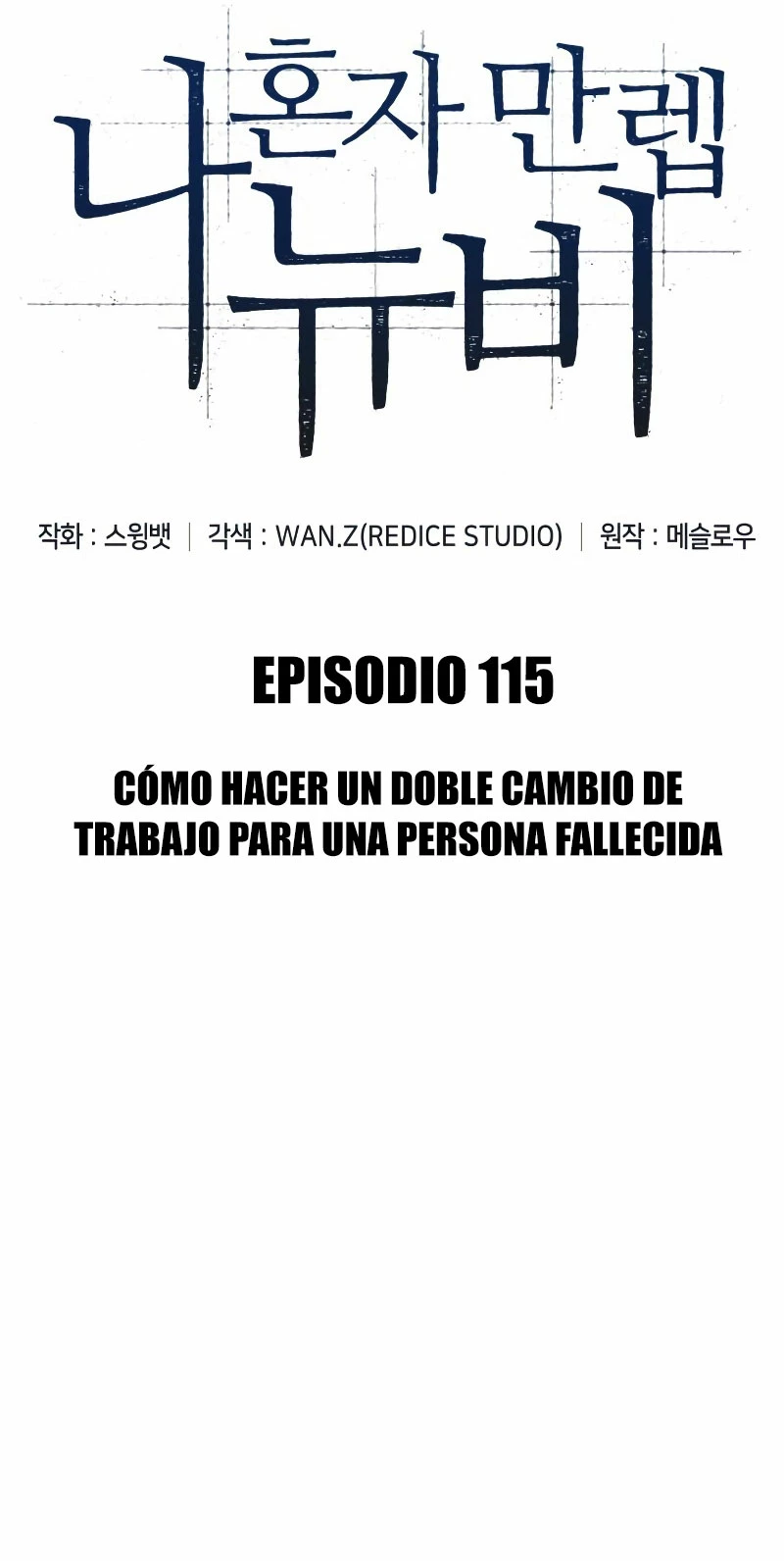 Read Novato Solo a Nivel Maximo ES Manga Online
