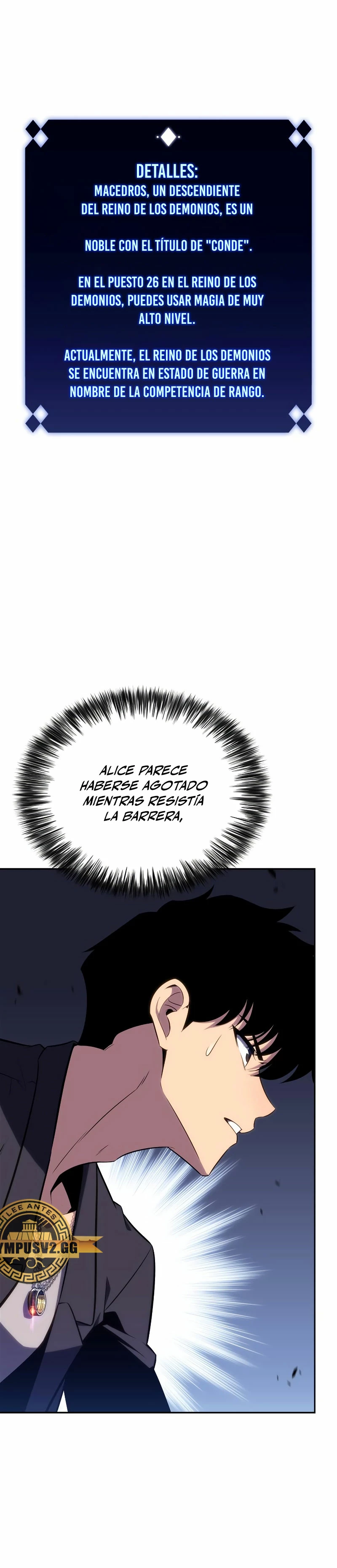 Read Novato Solo a Nivel Maximo ES Manga Online