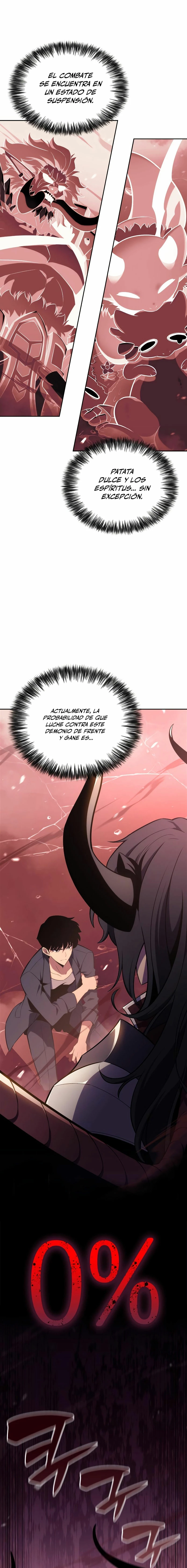 Read Novato Solo a Nivel Maximo ES Manga Online