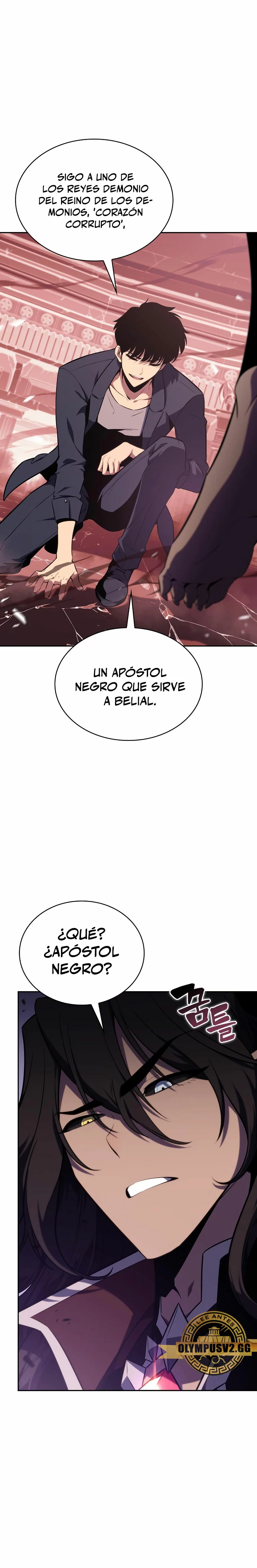 Read Novato Solo a Nivel Maximo ES Manga Online