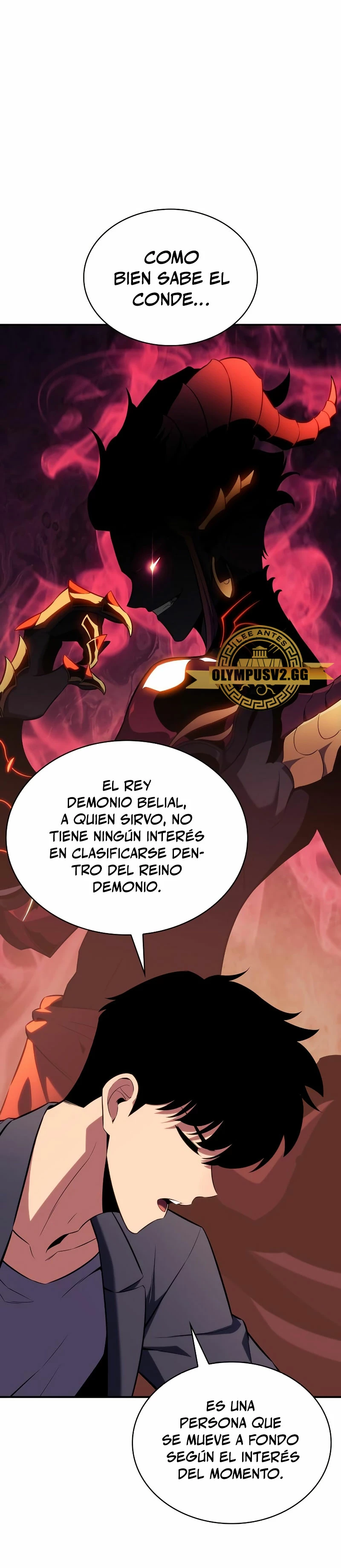 Read Novato Solo a Nivel Maximo ES Manga Online