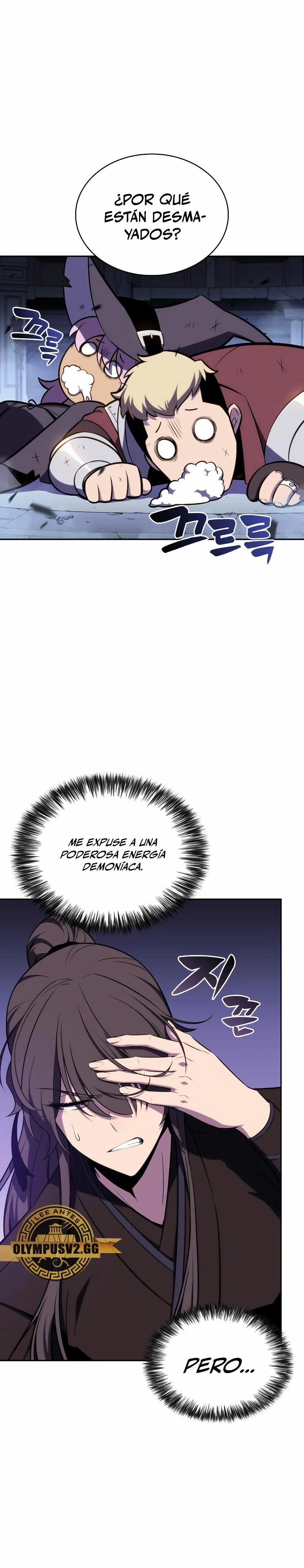 Read Novato Solo a Nivel Maximo ES Manga Online