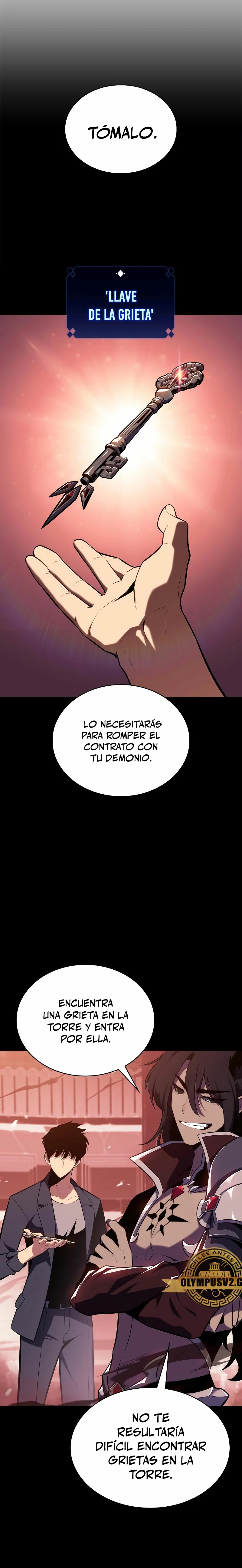 Read Novato Solo a Nivel Maximo ES Manga Online
