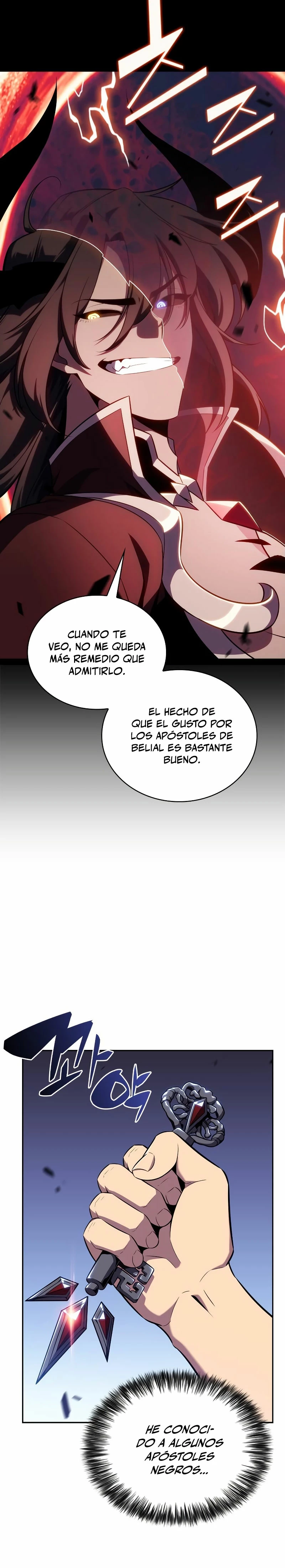 Read Novato Solo a Nivel Maximo ES Manga Online