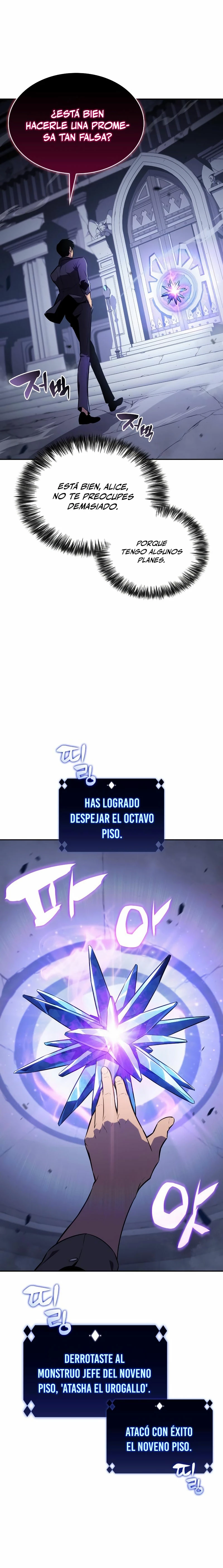 Read Novato Solo a Nivel Maximo ES Manga Online