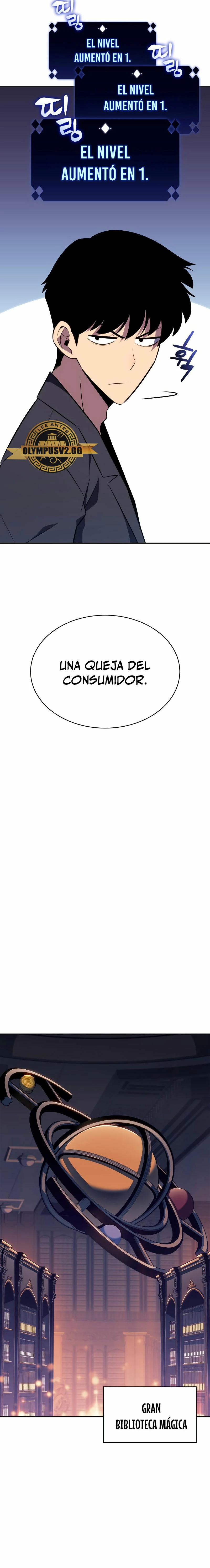 Read Novato Solo a Nivel Maximo ES Manga Online