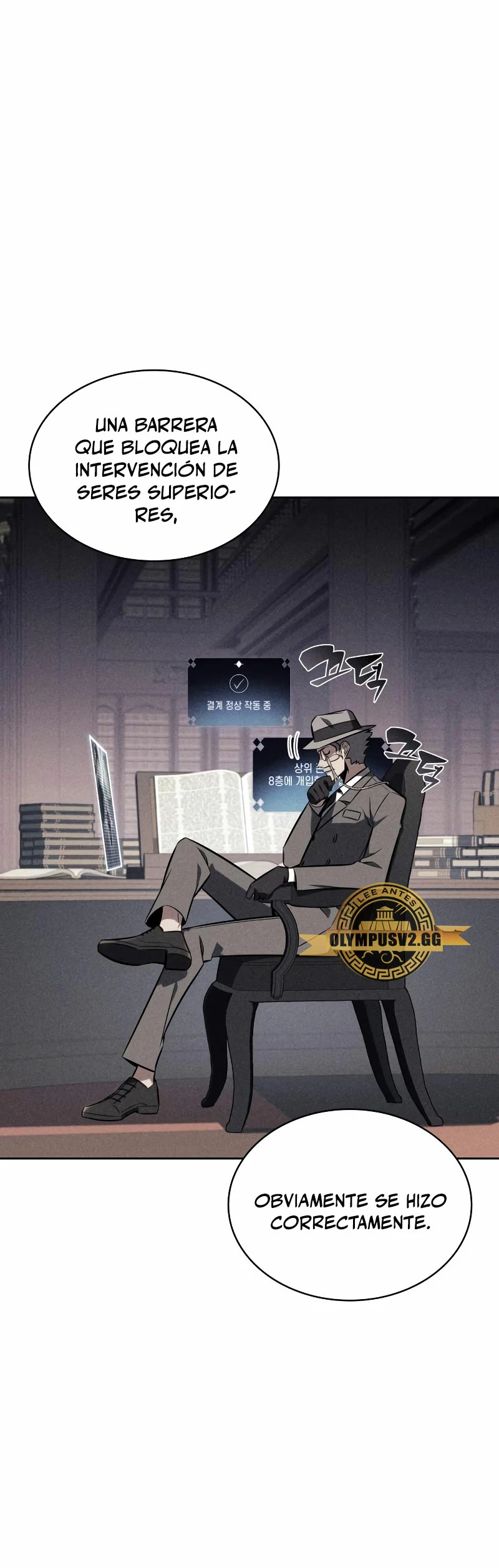 Read Novato Solo a Nivel Maximo ES Manga Online