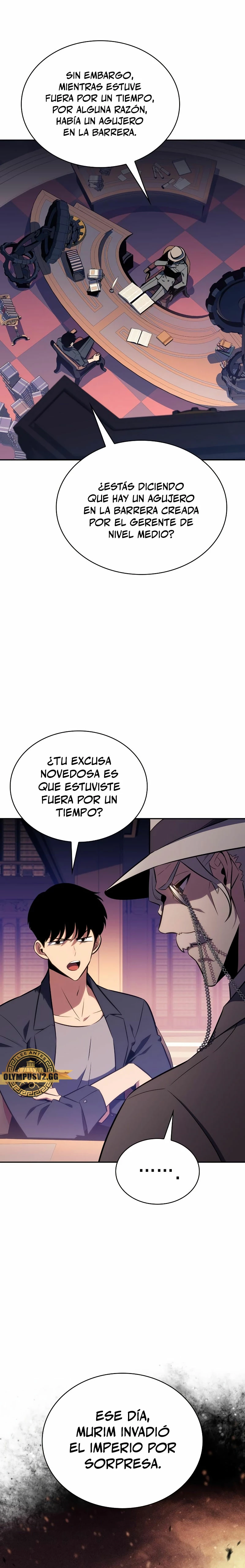 Read Novato Solo a Nivel Maximo ES Manga Online