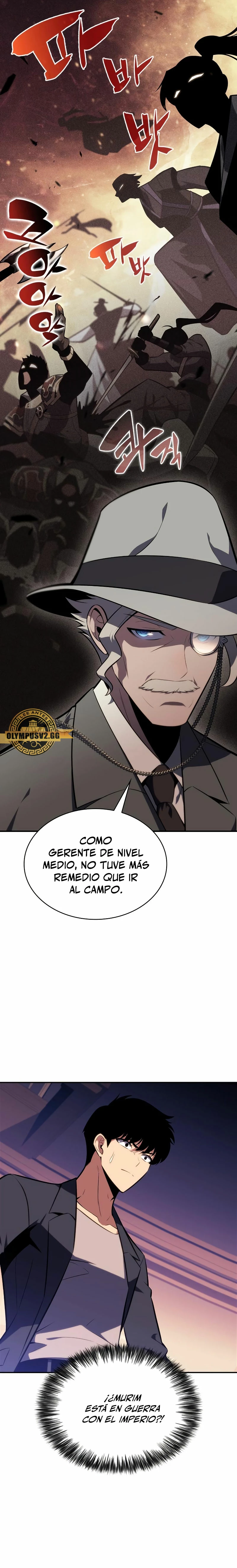 Read Novato Solo a Nivel Maximo ES Manga Online