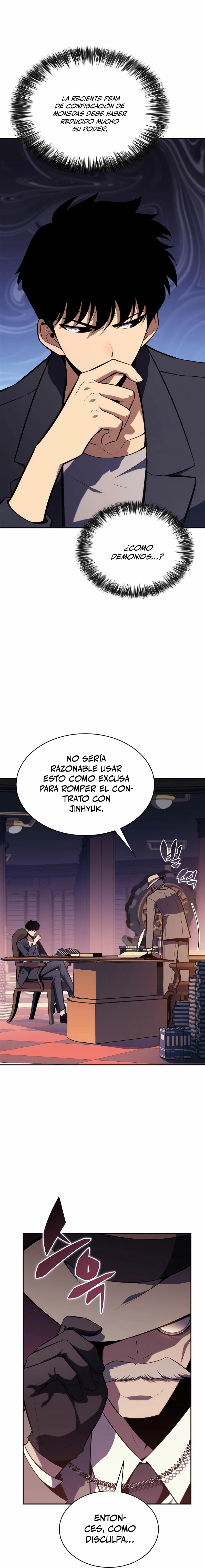 Read Novato Solo a Nivel Maximo ES Manga Online