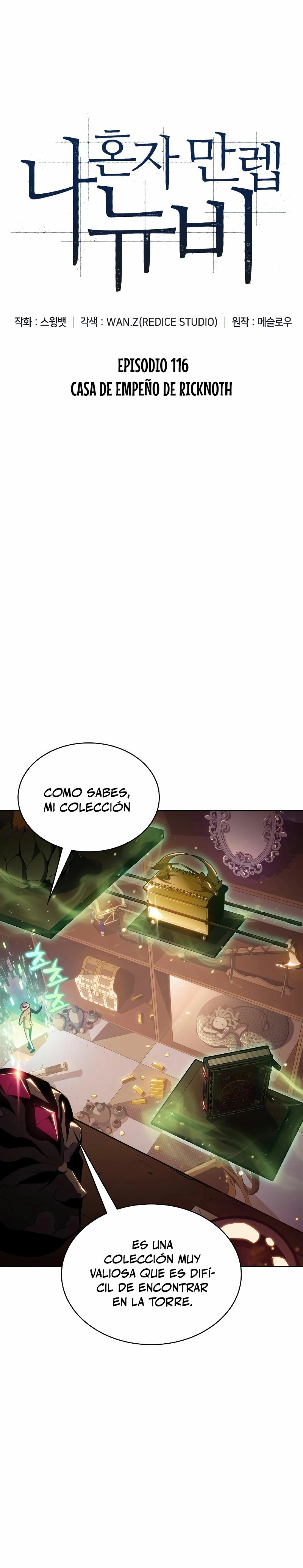 Read Novato Solo a Nivel Maximo ES Manga Online