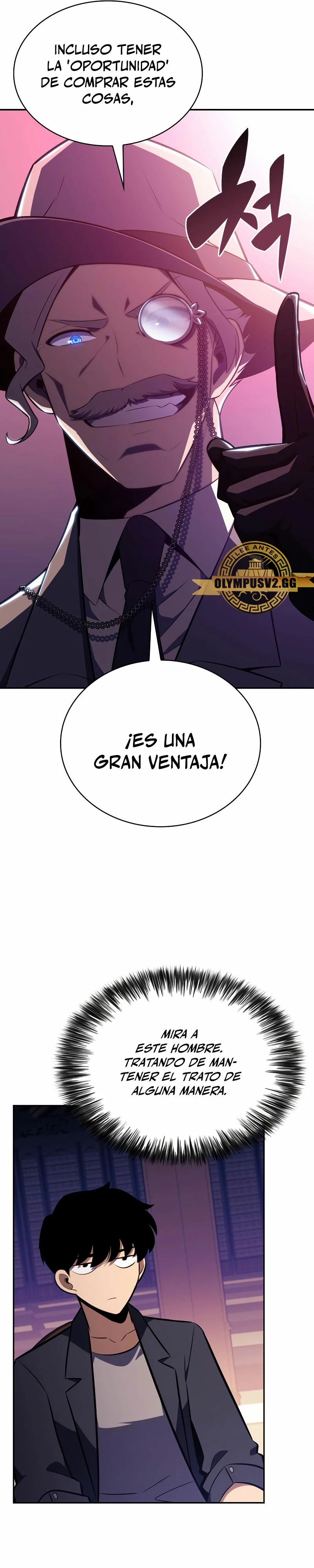 Read Novato Solo a Nivel Maximo ES Manga Online