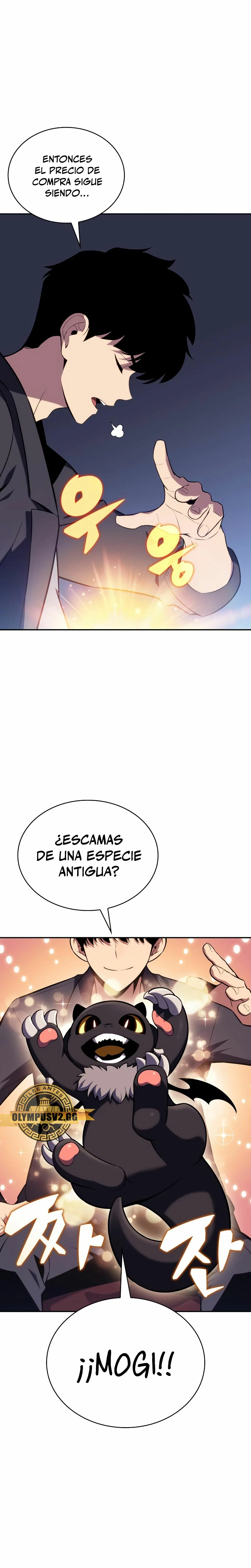 Read Novato Solo a Nivel Maximo ES Manga Online