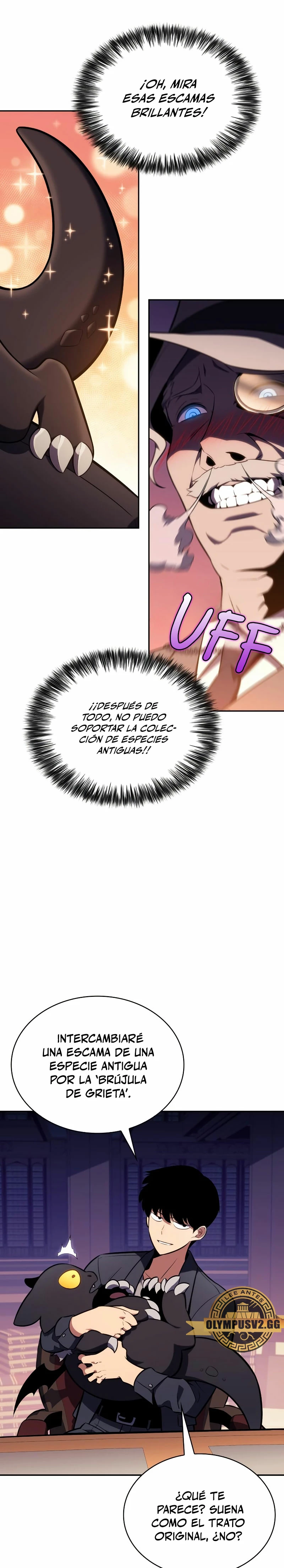 Read Novato Solo a Nivel Maximo ES Manga Online