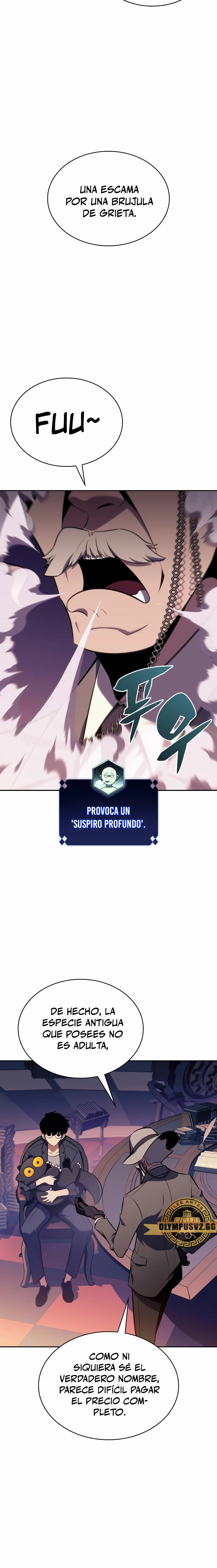 Read Novato Solo a Nivel Maximo ES Manga Online