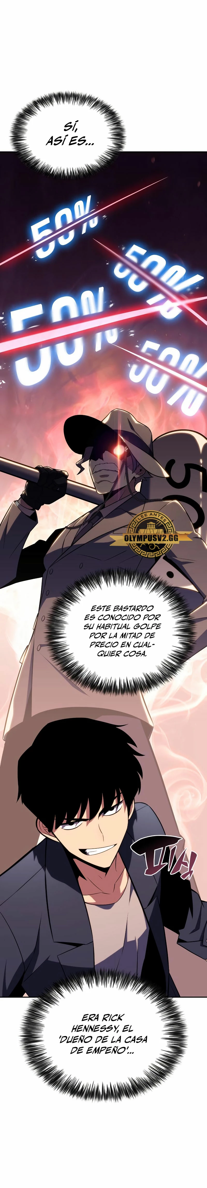 Read Novato Solo a Nivel Maximo ES Manga Online