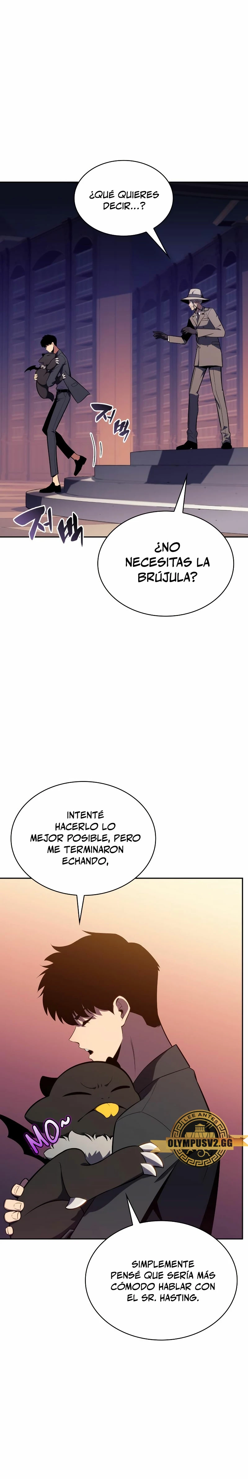 Read Novato Solo a Nivel Maximo ES Manga Online
