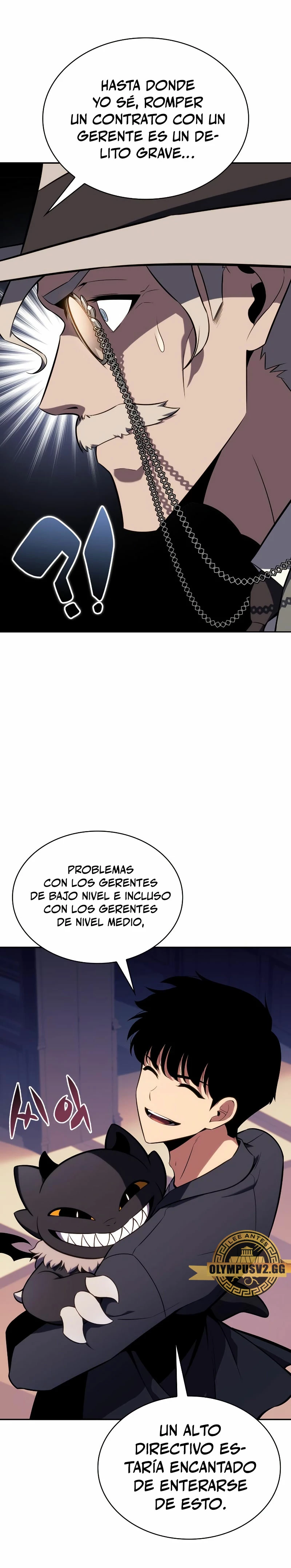 Read Novato Solo a Nivel Maximo ES Manga Online